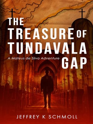 cover image of The Treasure of Tundavala Gap